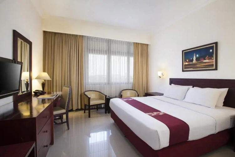 Executive room