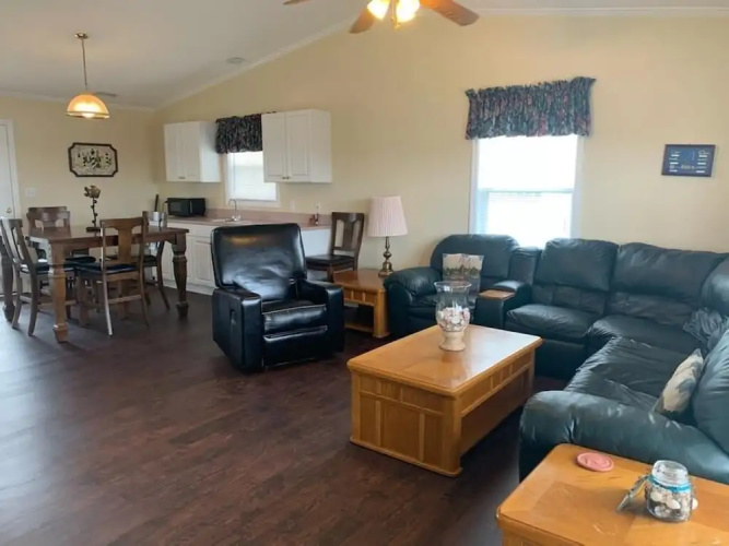 A House At The Beach - 4 Br Home