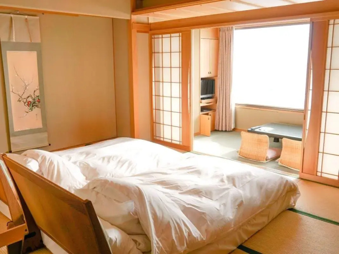 Wakamatsu Hot Spring Resort