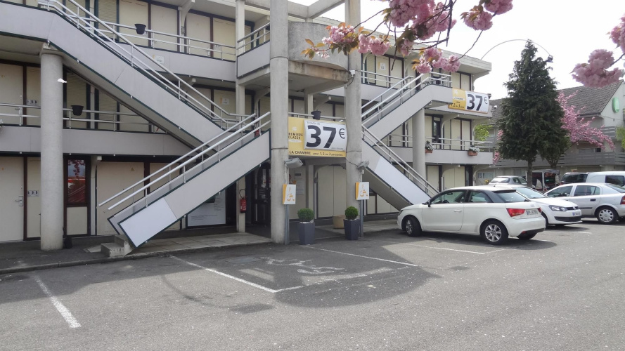 Hotel Premiere Classe Mulhouse Sud - Morschwiller