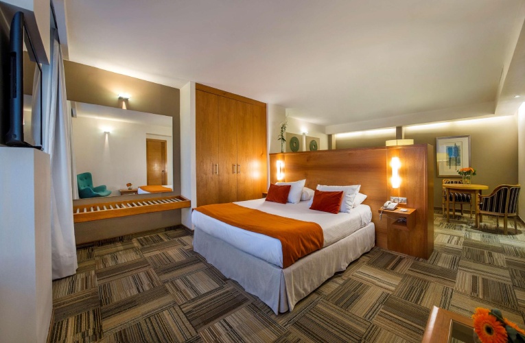 Double Junior Suite