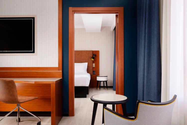 Four Points by Sheraton Siena photo 6