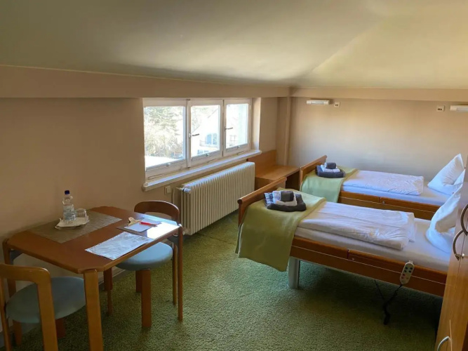 Pension am Klinikum