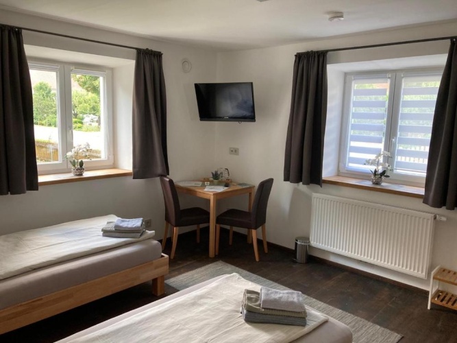 Standard Double room