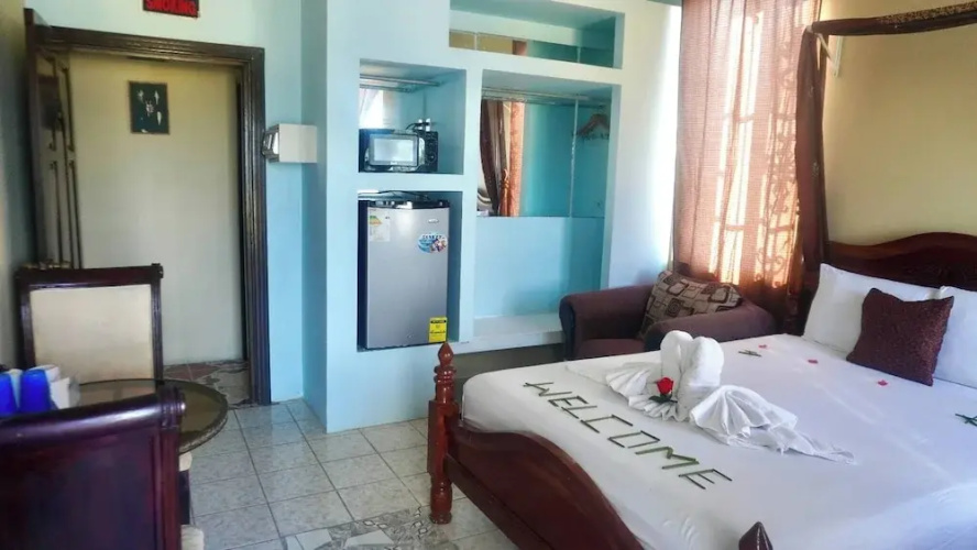 See Belize Tranquil Sea View Studio With