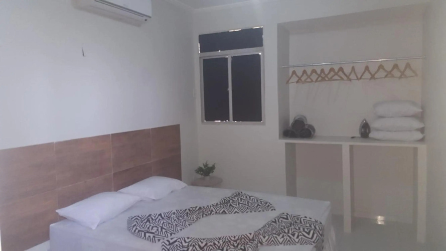 Apartamento Mobiliado AptCE