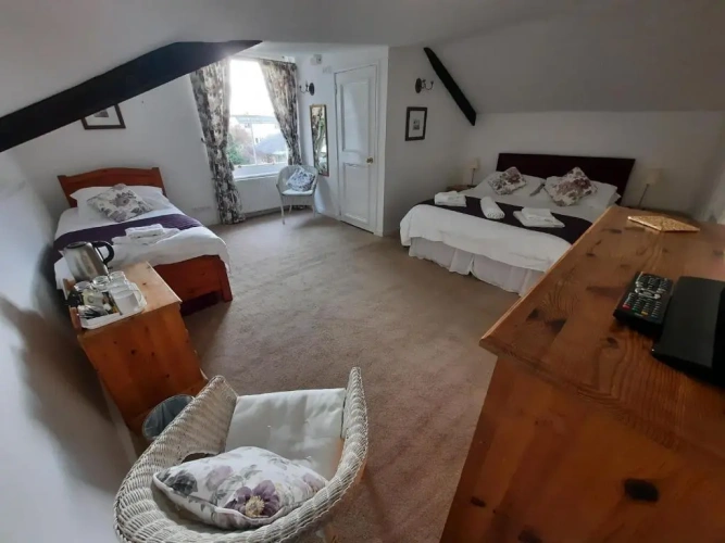 Standard Family room