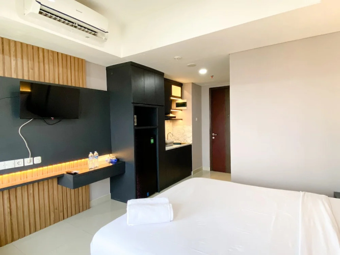 Cozy Studio High Floor Pollux Chadstone Apartment