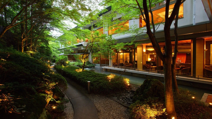 Hotel New Mitoya