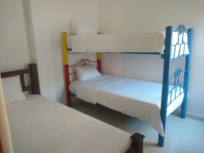Apartamento Taganga