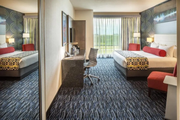 Standard Double room