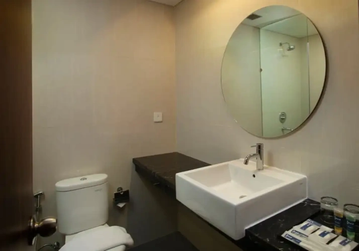 Executive Double room