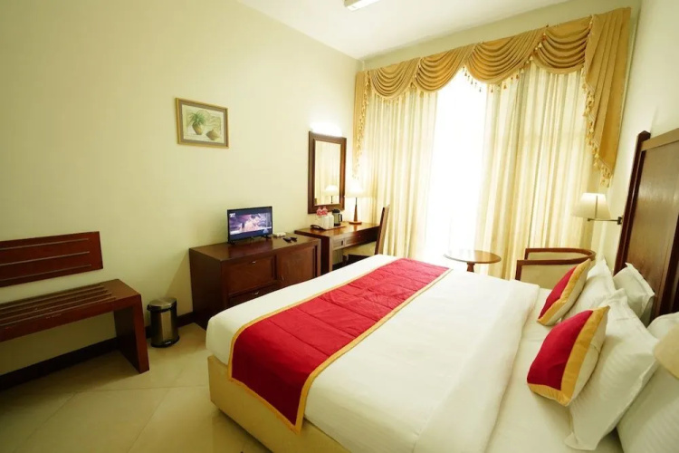 Hotel Abirami
