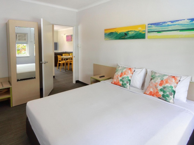 1 Bedroom Apartment