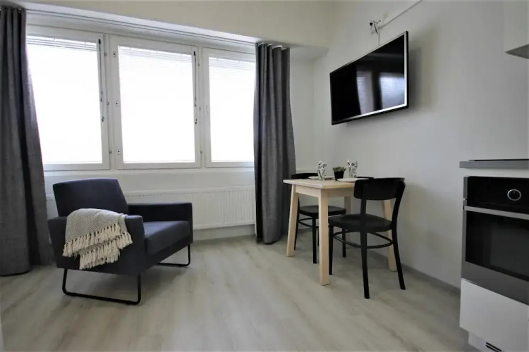 Forenom Aparthotel Kuopio