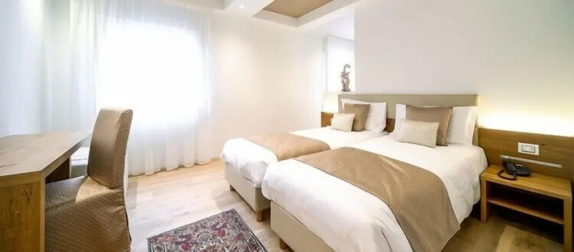Superior Double room with mountain view