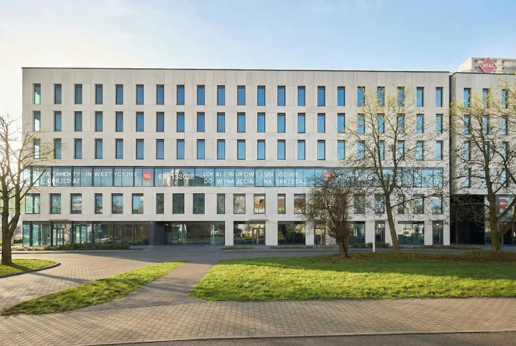 Symphony Krakowska 35 - Breslau