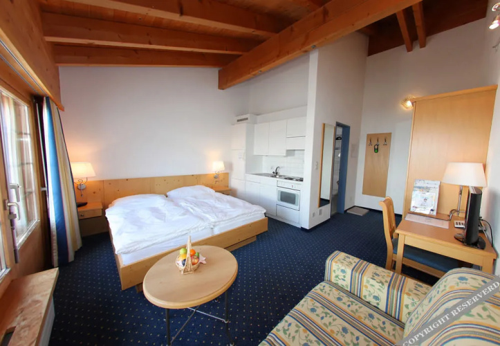 Apart- und Kinderhotel Muchetta