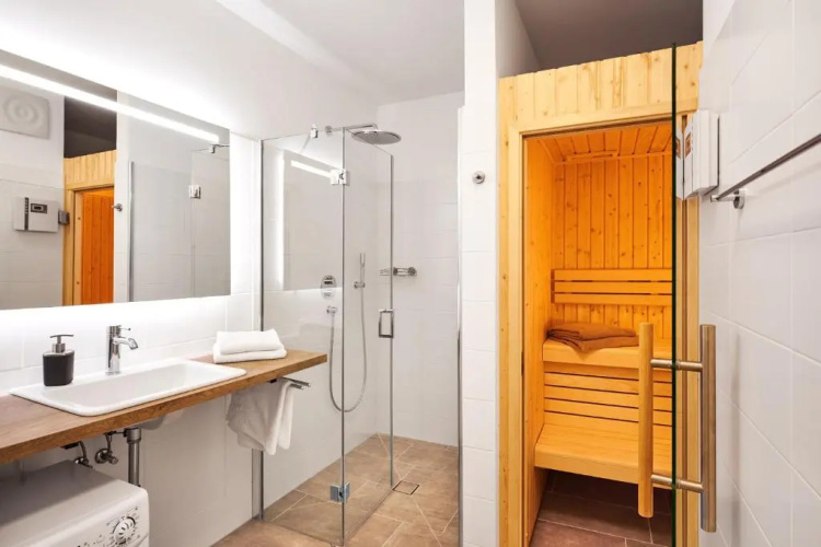 Adler Lodge D1 by AA Holiday Homes