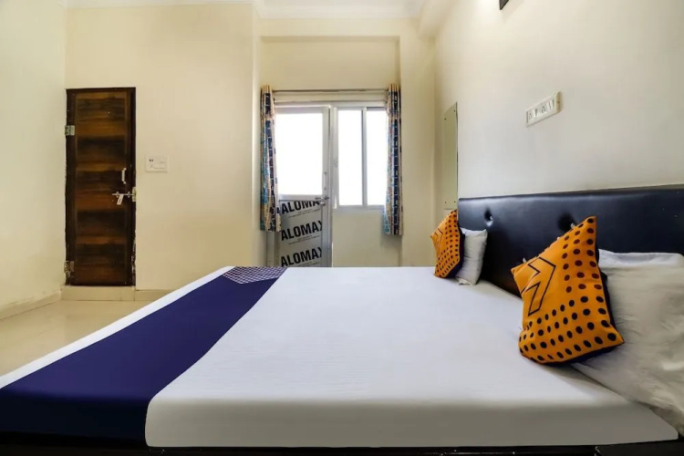SPOT ON 48398 Shree Deep Hotel Pushkar