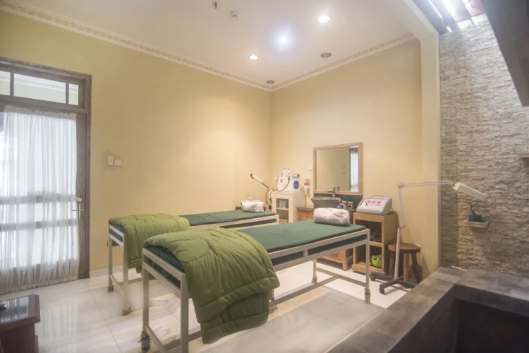 Ndalem Nuriyyat Villas & Spa