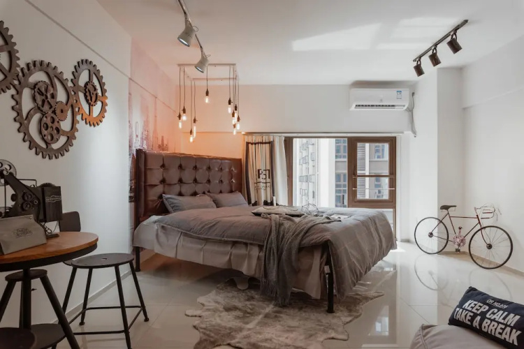 Qing Apartment Renaissance