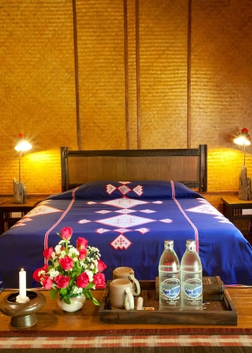 Standard Twin room with balcony