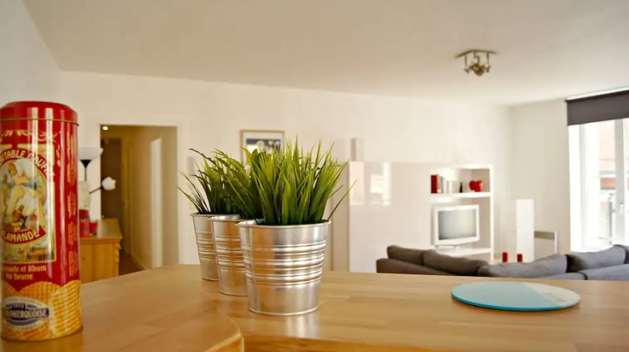 Appart Hôtel Lille - THEO