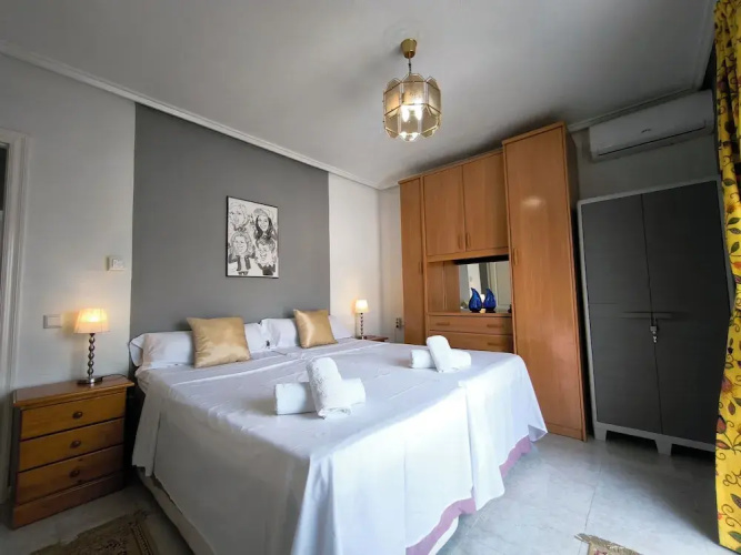 Bungalow Malibu Complex Doña Pepa- Rojales