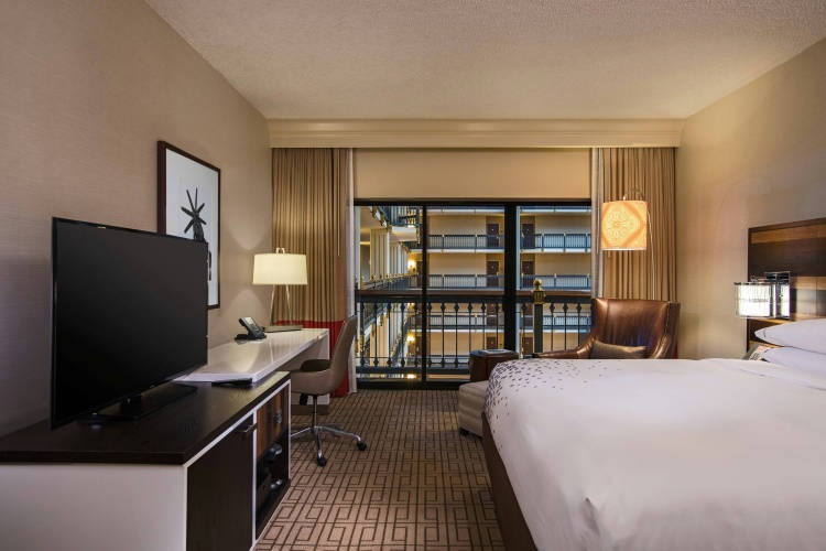 Renaissance Austin Hotel photo 6