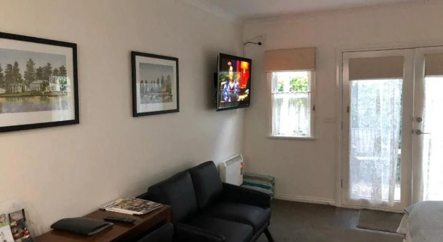 Port Boutique AccommodationOver view