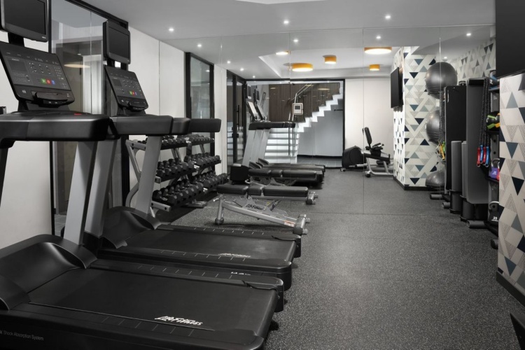 SpringHill Suites by Marriott New York Manhattan Times Square photo 16