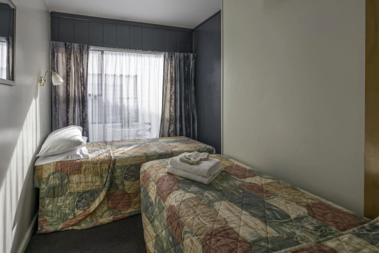 2 Bedrooms Standard Suite