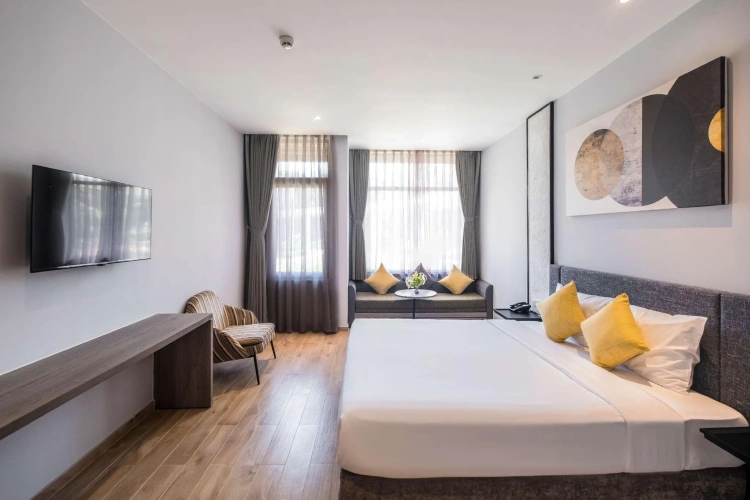 Deluxe room