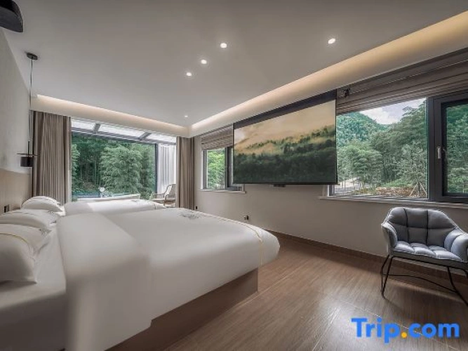 4 Bedrooms Standard room