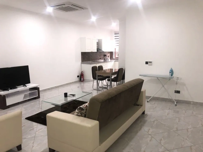 2 Bedrooms Comfort Apartment