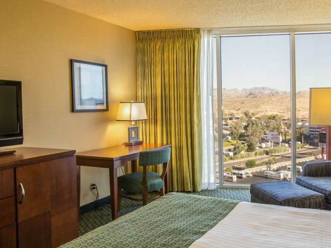 Panorama Double room