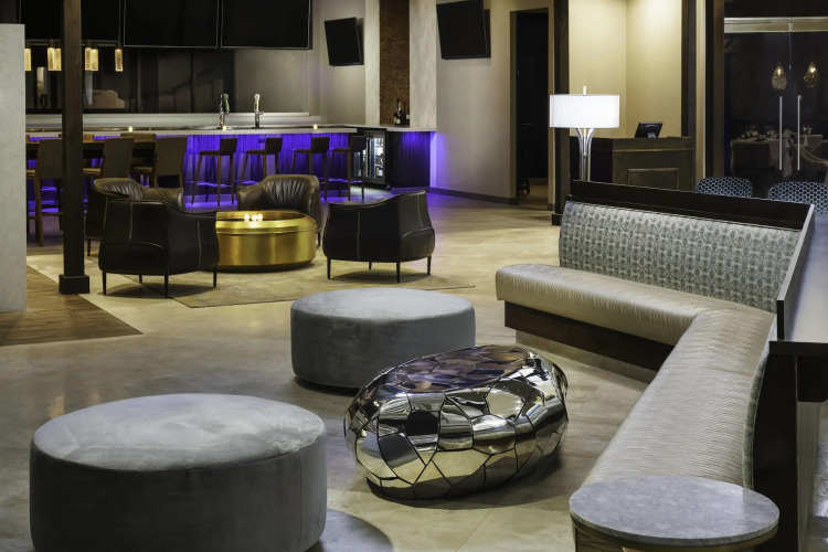 The Westin Chicago NorthwestOver view