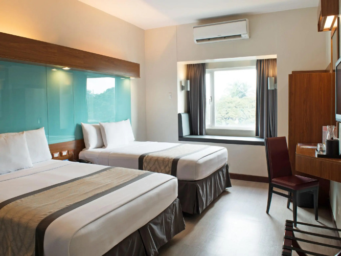 Microtel by Wyndham UP Technohub