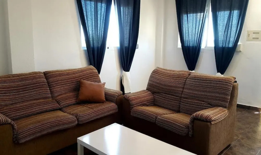 Apartamentos Cap y Corp