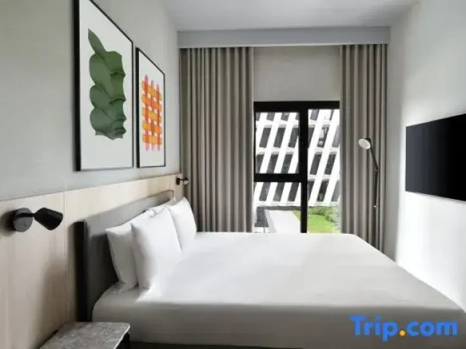 1 Bedroom Double Apartment