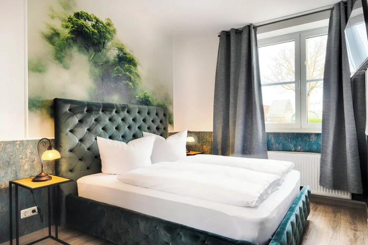 Comfort Quadruple room