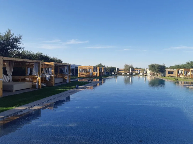 The Farm Lodges & Spa