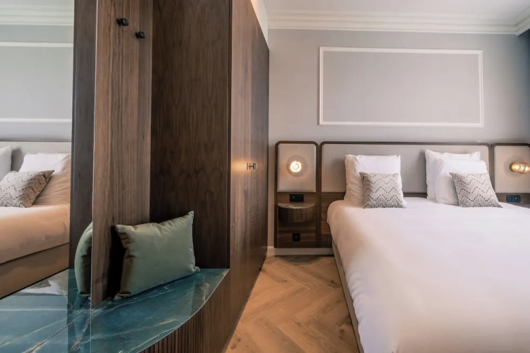 Superior Double room