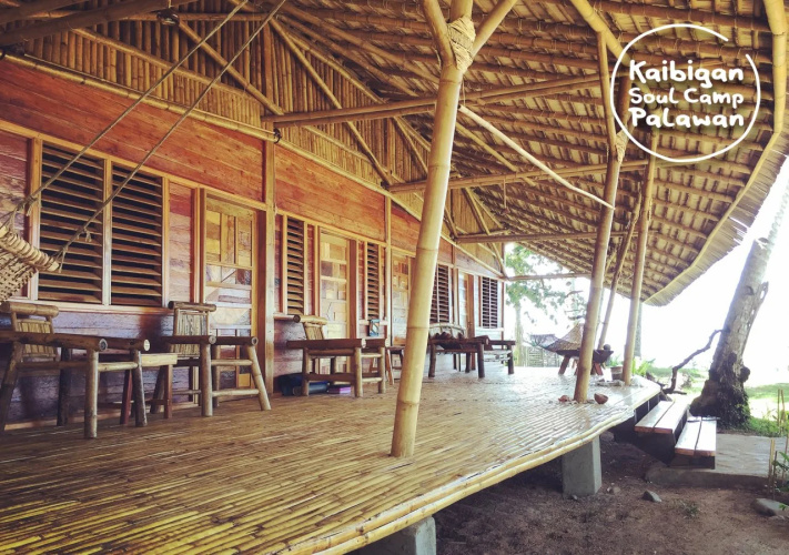 Kaibigan Soul Camp