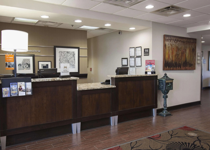 Hampton Inn Moultrie