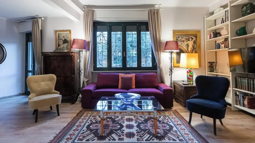 1 Bedroom Apartment