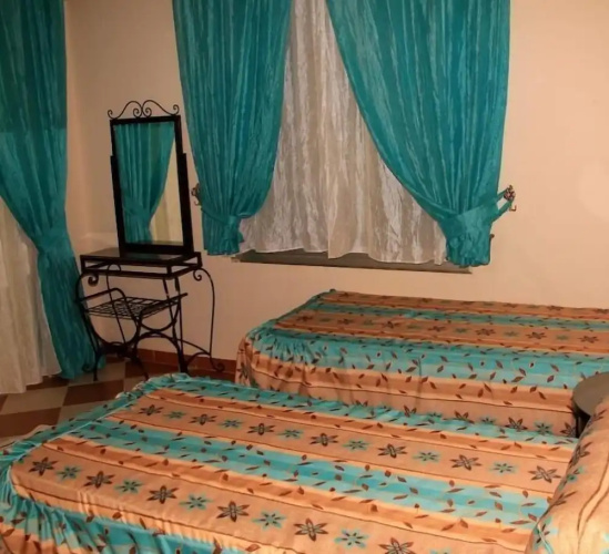 Hotel Benhama Erfoud
