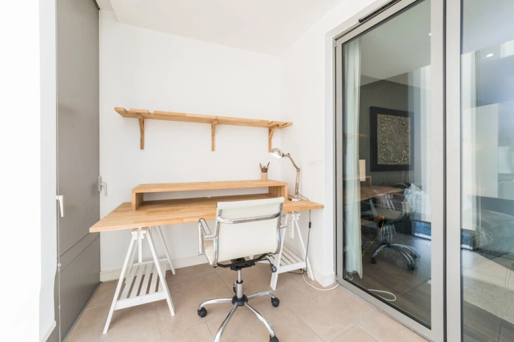 2Bed 2Bath Penthouse