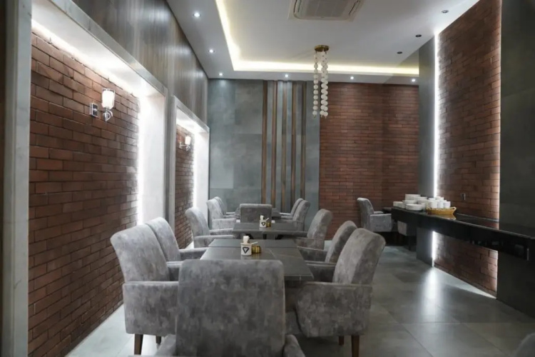 Al-Baron Hotel Mosul
